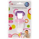 alimentador para bebe - rosa pais e filhos