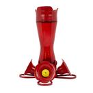 Alimentador para Colibrí Perky-Pet 403CP de Plástico 240 ml Rojo Alimentador para Colibrí Perky-Pet 403CP de Plástico 240 ml Rojo