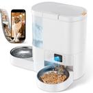 Alimentador para Pets DUDUPET 2 em 1 4L Comida 3L Água Câmera 2K Alimentador para Pets DUDUPET 2 em 1 4L Comida 3L Água Câmera 2K