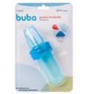 ALIMENTADOR PORTA FRUTINHA SILICONE BUBA Azul