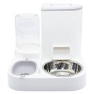 Alimentador Ração Água Automático Para Cães Gatos Pratico Alimentador Ração Água Automático Para Cães Gatos Pratico