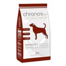Alimento Chronos Ração Para Cães Adultos Raças Grandes Sabor Frango 15Kg