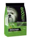 Alimento Completo Moove Premium Ração Para Cães Adultos Raças Pequenas Sabor Frango 15Kg ou 3Kg
