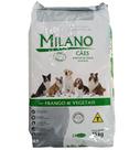 Alimento Completo Premium Milano Agromix Ração Cães Todas as Raças