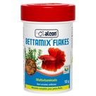 Alimento completo Ração em Flocos para Peixe Betta Bettamix Flakes Alcon 10g Alimento completo Ração em Flocos para Peixe Betta Bettamix Flakes Alcon 10g