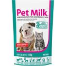 Alimento Completo Vetnil Pet Milk Sachê Substituto do Leite Materno - 100g Alimento Completo Vetnil Pet Milk Sachê Substituto do Leite Materno - 100g