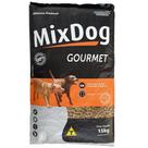 Alimento Gourmet Premium Ração Cães Adultos MIXDOG AgroMix