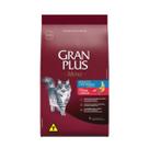 Alimento Gran Plus Menu Castrados Gato Adulto Sabor Carne E Arroz De 10.1kg