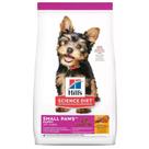 Alimento Hills Science Diet Para Cãe Filhote De Raça Mini Pequena Sabor Frango De 5.67 Kg