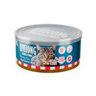 Alimento Natural Livelong Sabor Delícias do Mar Gatos 150gr Alimento Natural Livelong Sabor Delícias do Mar Gatos 150gr