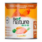 Alimento Natural Organnact Be Nature Day By Day para Cães Filhotes Sabor Frango, Mandioquinha, Cenoura e Espinafre 300 g
