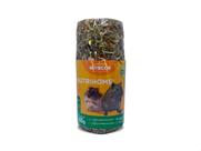 Alimento P/roedores C/frutas Nutrihome Nutricon Pequeno 65g