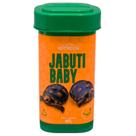 Alimento P/tartarugas e Répteis Nutricon Jabuti Baby 80gr