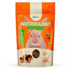 Alimento para Coelhos Nutricon Nutrirabbit 500Gr