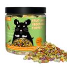 Alimento para hamsters JADINGSFARM 172 g, petiscos com vitaminas e minerais Alimento para hamsters JADINGSFARM 172 g, petiscos com vitaminas e minerais