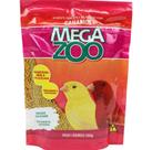 Alimento para pássaro Canário Extrusado MegaZoo 350 g