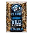 Alimento para pássaros, lote pequeno, amendoim selvagem e forte, 2,2 kg