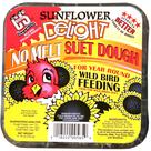Alimento para pássaros selvagem C&S Sunflower Delight sem sebo derretido 333g