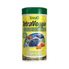 Alimento para Peixe Tetra Peixe Tetra Veggie Flakes - 52g