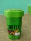 Alimento para tartaruga