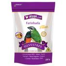 Alimento Pássaros Farinhada Trinca-Ferro, Sabiá, Curió, Bicudo, Azulão e Coleiro Alcon Club 250g