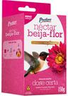 Alimento Pássaros Néctar Beija-Flor 150g Sanhaço Saíra Cambacica Vitaminas