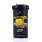 Alimento Poytara Black Line Flakes para Peixes Marinhos 30g