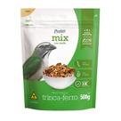 Alimento Prefere Mix para Trinca-Ferro com Insetos 500g Alimento Prefere Mix para Trinca-Ferro com Insetos 500g