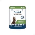 Alimento PremieR Nutrição Clínica Úmidos Gatos Obesidade 70g Medida:70g Alimento PremieR Nutrição Clínica Úmidos Gatos Obesidade 70g Medida:70g