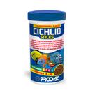 Alimento Prodac Cichlid Sticks para Peixes 90g Alimento Prodac Cichlid Sticks para Peixes 90g