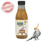 Alimento Ração para Calopsita PróBirds Nature Premium 350g