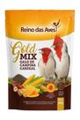 Alimento Ração Para Galo de Campina e Cardeal 500g Chia