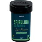 Alimento Ração Para Peixes Nutricon Spirulina Granulos 50Gr