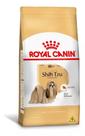 Alimento Royal Canin Shih Tzu para cão adulto de raça pequena sabor mix em sacola de 7.5kg