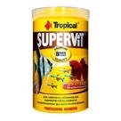 Alimento Tropical Supervit Flake para Peixes - 12g Alimento Tropical Supervit Flake para Peixes - 12g
