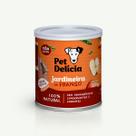 Alimento Úmido Jardineira de Frango 320g Cães - Pet Delícia