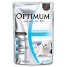 Alimento Úmido Optimum Gatos Adultos Manutenção de Peso Frango - Waltham