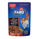 Alimento Úmido para Cães Adultos Carne Faro