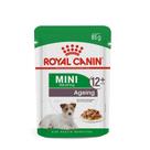 Alimento Umido para Caes Ageing Mini Royal Canin 85g