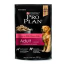 Alimento Úmido Pro Plan Adult 1+ Carne ao Molho 100g