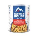 Alimentos liofilizados para sobrevivência e emergência Mountain House