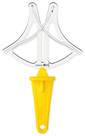 Alinhador de fio em Aço Inox Tramontina Cabo Amarelo