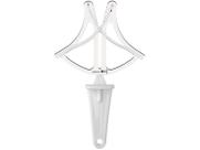 Alinhador de Fio Profissional Tramontina Branco Alinhador de Fio Profissional Tramontina Branco