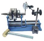 Alinhador de Virabrequim para motos com Martelo de bronze,relógio e base magnética.