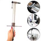 Alinhador Rodas Bike Moto Chave Para Alinhar Para Bicicleta Alinhamento Aro Desempenador Centralizador De Roda P/Motoa Centrador Gancheira Mtb Speed Alinhador Rodas Bike Moto Chave Para Alinhar Para Bicicleta Alinhamento Aro Desempenador Centralizador De Roda P/Motoa Centrador Gancheira Mtb Speed