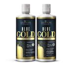 Alinhamento Capilar Blue Gold 500 ml- Salvatore Hair Pro