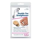 Alisador de bico duplo Toe Splint Pedifix, tamanho único Alisador de bico duplo Toe Splint Pedifix, tamanho único