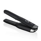 Alisador de cabello ghd Unplugged 1" inalámbrico USB-C negro