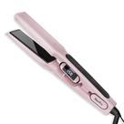 Alisador de Cabello HeirPro Cerámico Planchita de 15 Temperaturas Rosa Claro
