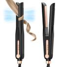 Alisador de cabelo Airflow Styler SKIMI Titanium Flat Iron